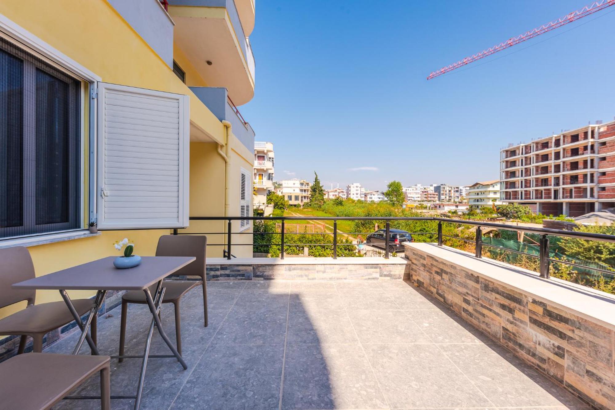 Sr Golem Apartment *