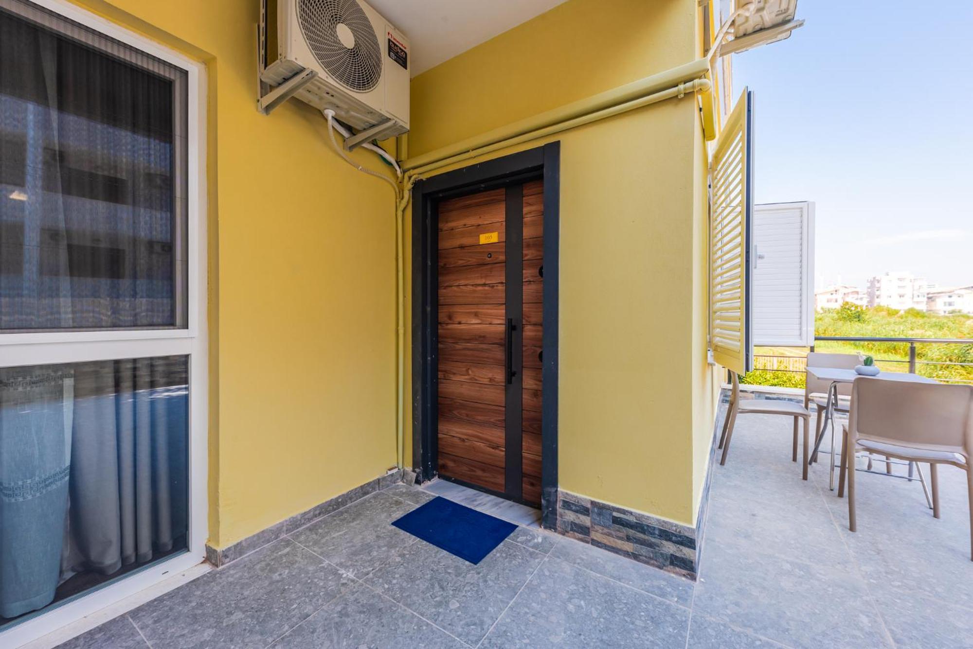 Apartment Sr Golem *
