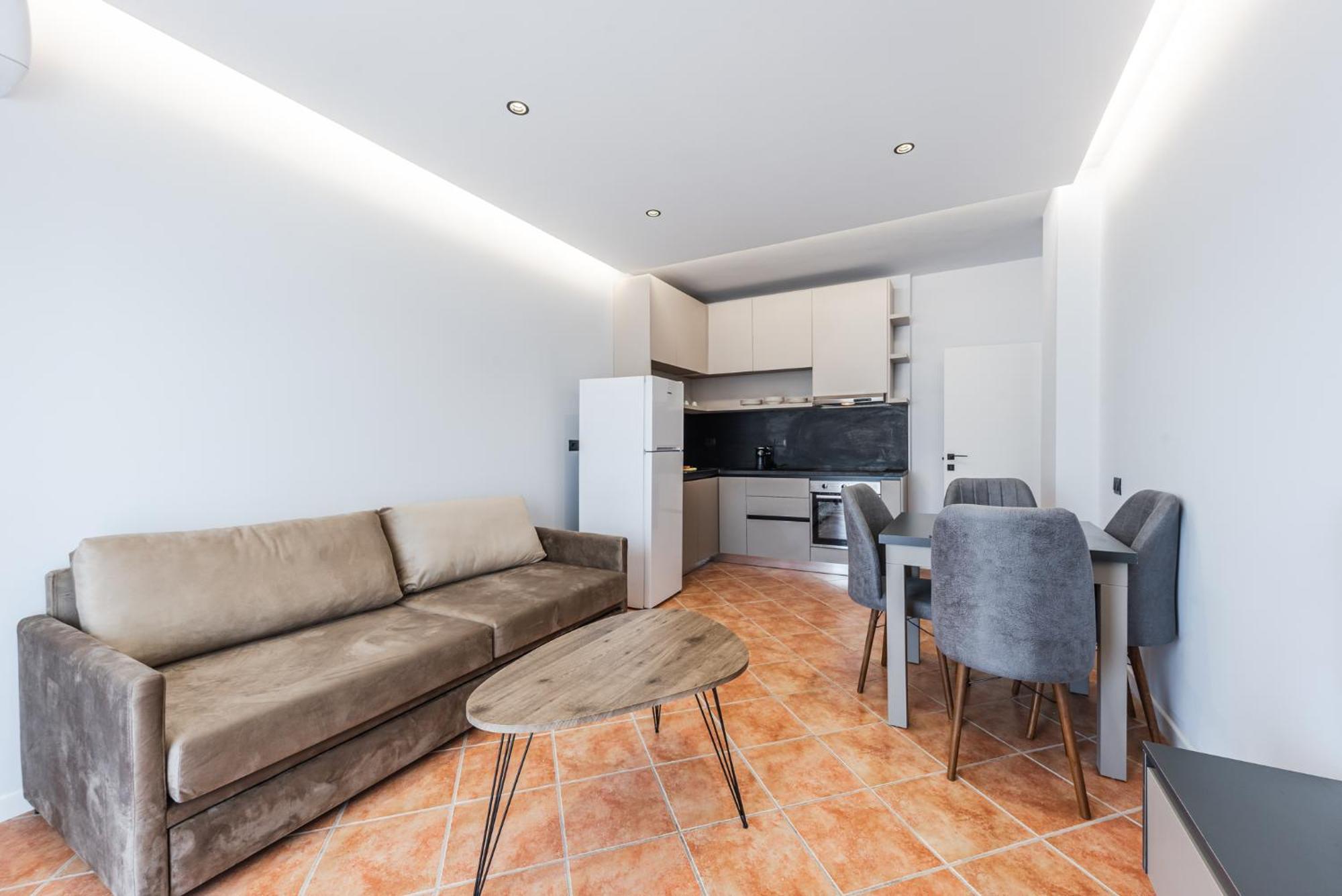 Sr Golem Apartment *